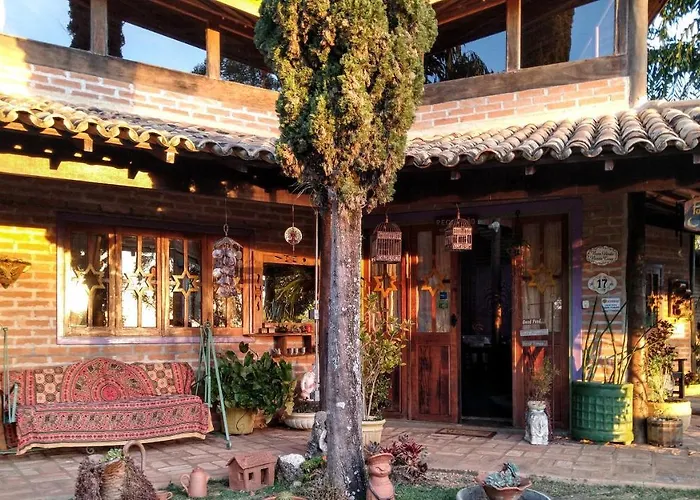 Pousada E Spa Holistico Luz E Paz Bragança Paulista